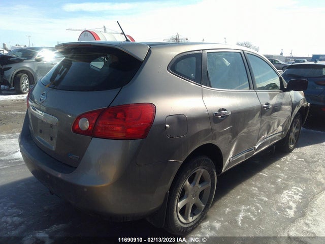 Nissan ROGUE S/SV 2012 JN8AS5MT2CW250104 Image 5