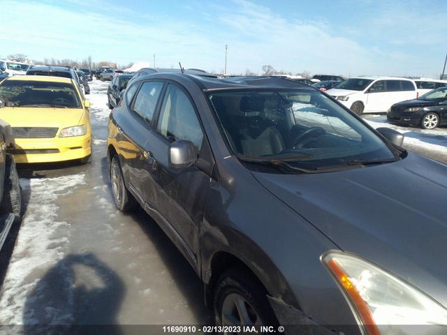Nissan ROGUE S/SV 2012 JN8AS5MT2CW250104 Image 7
