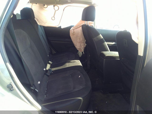 Nissan ROGUE S/SV 2012 JN8AS5MT2CW250104 Image 9