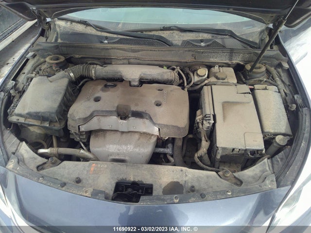 Chevrolet MALIBU LS 2015 1G11B5SL9FF168639 Image 10