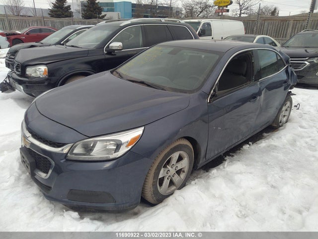 Chevrolet MALIBU LS 2015 1G11B5SL9FF168639 Image 2
