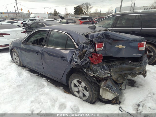Chevrolet MALIBU LS 2015 1G11B5SL9FF168639 Image 3