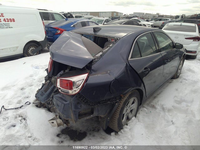 Chevrolet MALIBU LS 2015 1G11B5SL9FF168639 Image 4