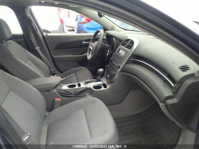 Chevrolet MALIBU LS 2015 1G11B5SL9FF168639 Image 5