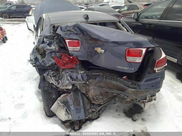 Chevrolet MALIBU LS 2015 1G11B5SL9FF168639 Image 6