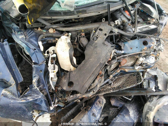 JA32U2FU8EU600301 Mitsubishi Lancer Es/es Sport