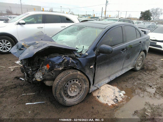 JA32U2FU8EU600301 Mitsubishi Lancer Es/es Sport