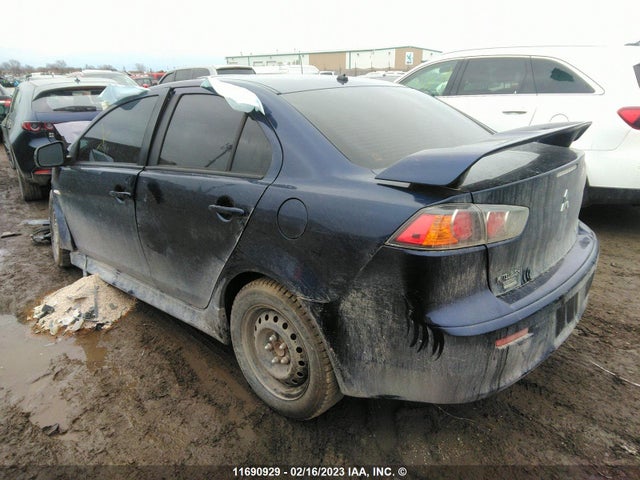 JA32U2FU8EU600301 Mitsubishi Lancer Es/es Sport