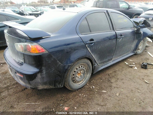 JA32U2FU8EU600301 Mitsubishi Lancer Es/es Sport