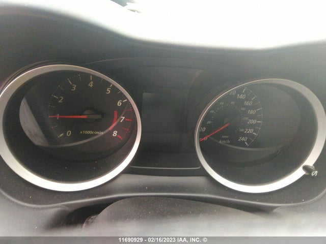 JA32U2FU8EU600301 Mitsubishi Lancer Es/es Sport