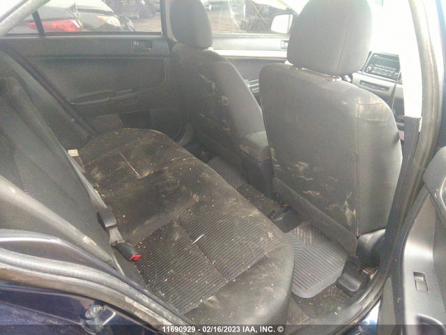 JA32U2FU8EU600301 Mitsubishi Lancer Es/es Sport