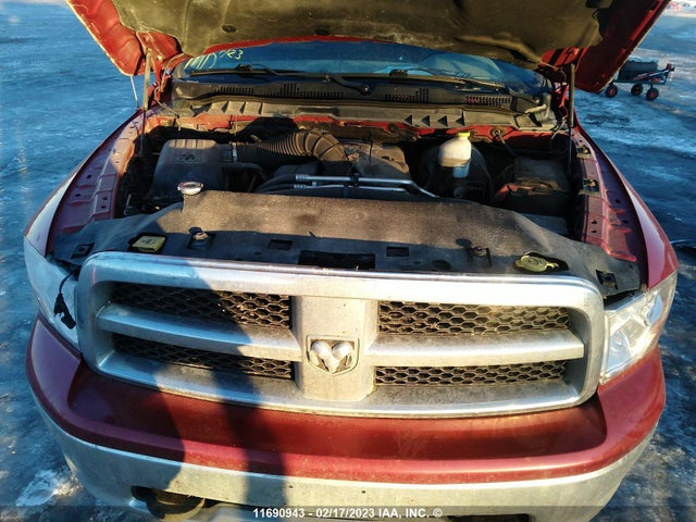 Dodge RAM 1500 2009 1D3HV16T79J507195 Image 13