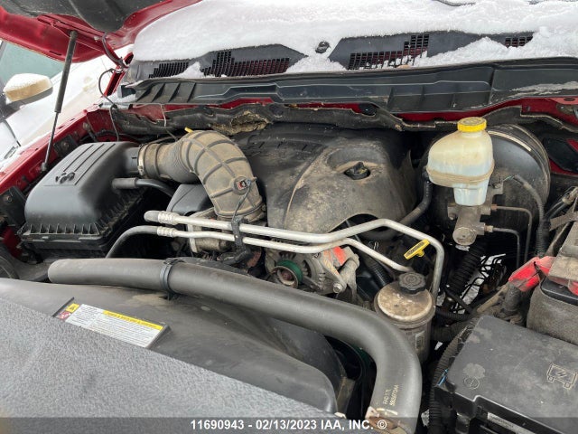 Dodge RAM 1500 2009 1D3HV16T79J507195 Image 4