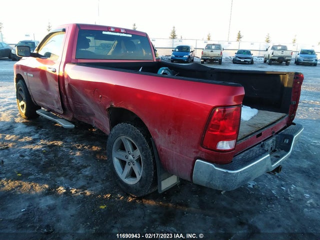 Dodge RAM 1500 2009 1D3HV16T79J507195 Image 6