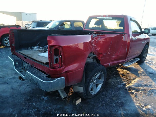 Dodge RAM 1500 2009 1D3HV16T79J507195 Image 7