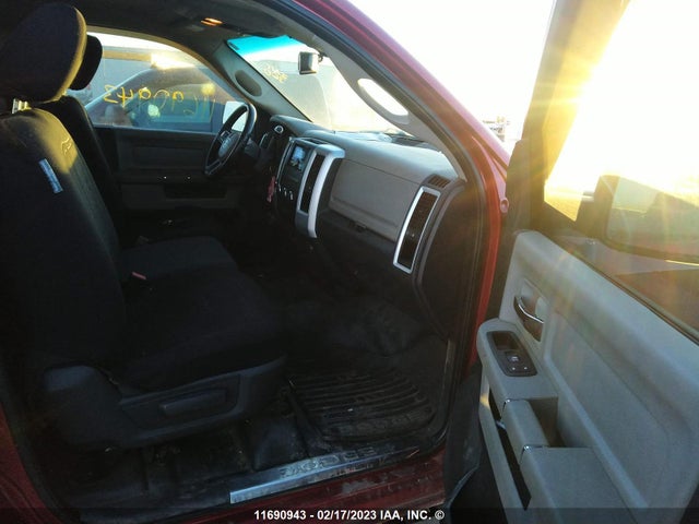 Dodge RAM 1500 2009 1D3HV16T79J507195 Image 8