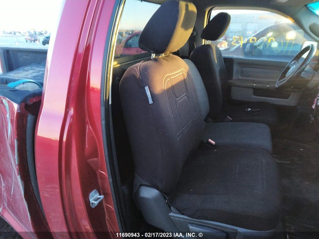 Dodge RAM 1500 2009 1D3HV16T79J507195 Image 11