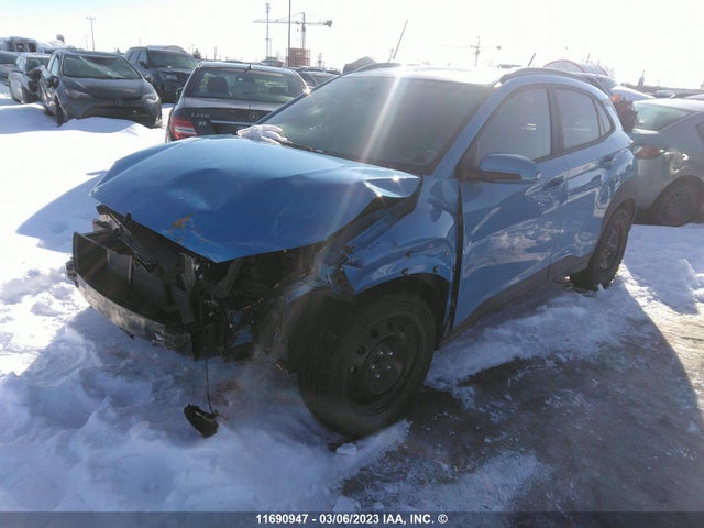 Hyundai Kona Sel Plus 2020 KM8K6CAA6LU427014 Image 2