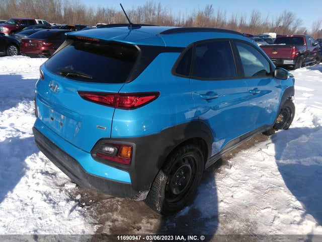 Hyundai Kona Sel Plus 2020 KM8K6CAA6LU427014 Image 5