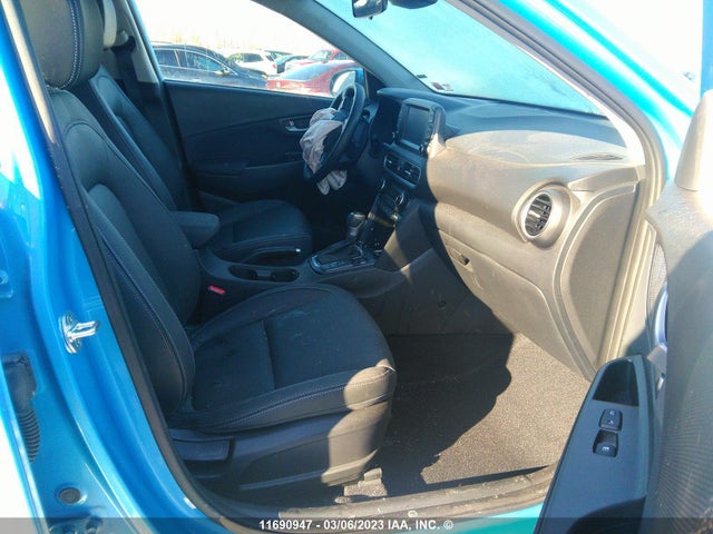 Hyundai Kona Sel Plus 2020 KM8K6CAA6LU427014 Image 6
