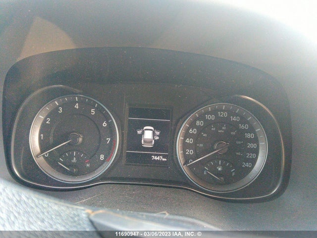 Hyundai Kona Sel Plus 2020 KM8K6CAA6LU427014 Image 8