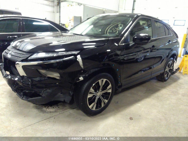 JA4ATUAA7NZ607388 Mitsubishi Eclipse Cross Es