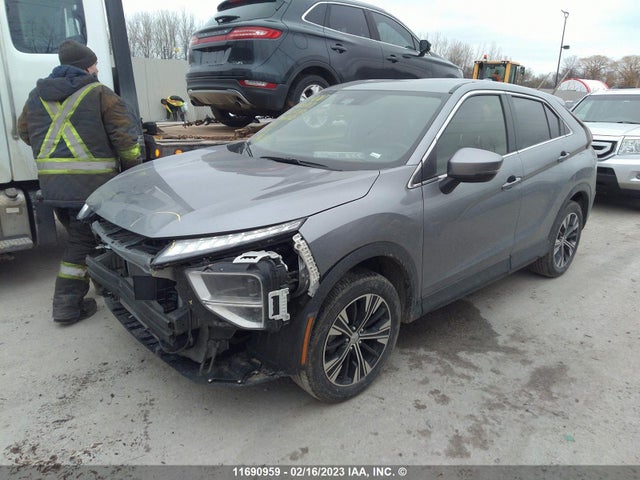 JA4ATVAA7NZ611608 Mitsubishi Eclipse Cross Le