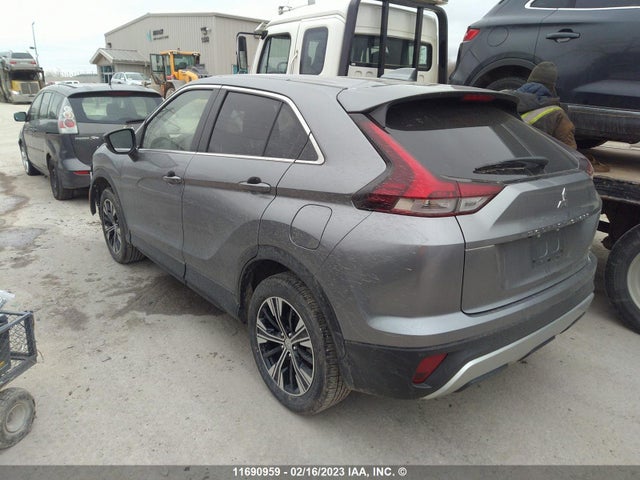 JA4ATVAA7NZ611608 Mitsubishi Eclipse Cross Le