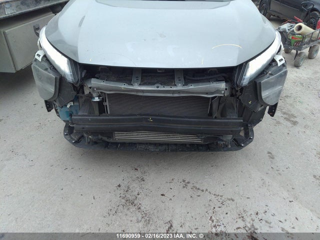 JA4ATVAA7NZ611608 Mitsubishi Eclipse Cross Le