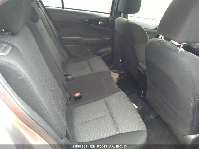 JA4ATVAA7NZ611608 Mitsubishi Eclipse Cross Le