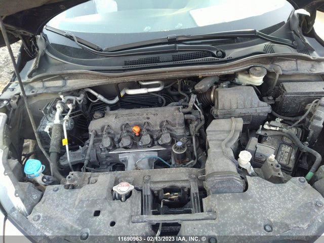 Honda HR-V LX 2019 3CZRU6H34KM102392 Image 11