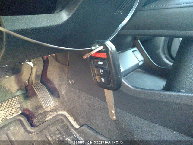 Honda HR-V LX 2019 3CZRU6H34KM102392 Image 11