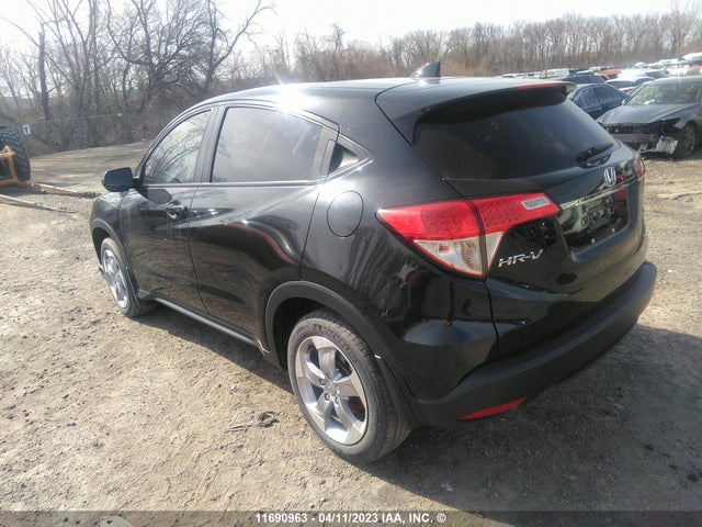 Honda HR-V LX 2019 3CZRU6H34KM102392 Image 3