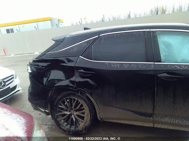 2T2YZMDA8MC304901 Lexus Rx 350 F-sport