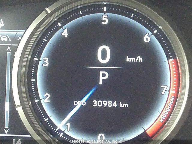 2T2YZMDA8MC304901 Lexus Rx 350 F-sport