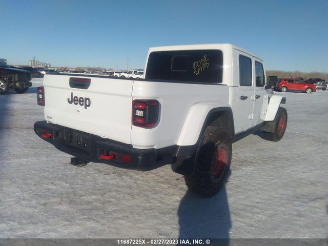 Jeep Gladiator Rubicon 2021 1C6JJTBG5ML504116 Image 5