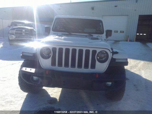 Jeep Gladiator Rubicon 2021 1C6JJTBG5ML504116 Image 7