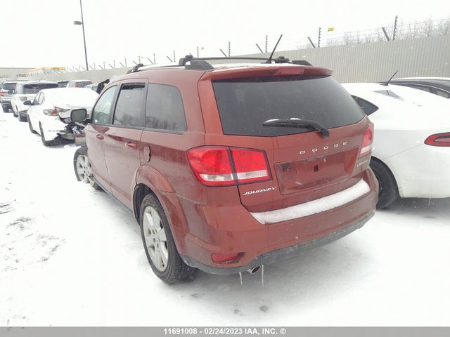 Dodge Journey Sxt 2014 3C4PDCCG7ET292799 Image 3