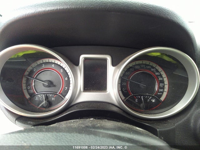 Dodge Journey Sxt 2014 3C4PDCCG7ET292799 Image 7
