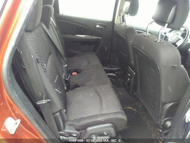 Dodge Journey Sxt 2014 3C4PDCCG7ET292799 Image 8