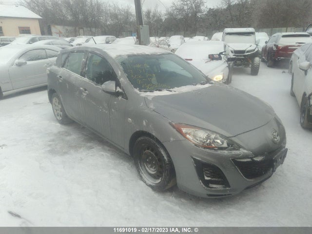Auction sale of the 2010 Mazda 3 I, vin: JM1BL1HFXA1302759, lot number: 11691019