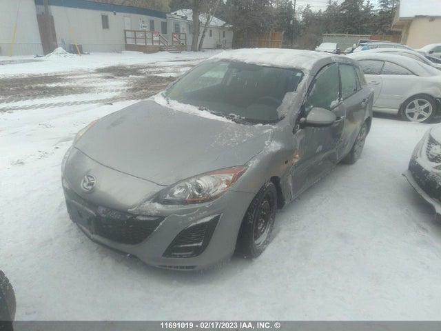 Auction sale of the 2010 Mazda 3 I, vin: JM1BL1HFXA1302759, lot number: 11691019