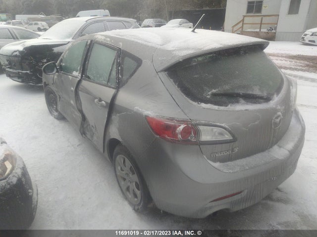 Продажа на аукционе авто 2010 Mazda 3 I, vin: JM1BL1HFXA1302759, номер лота: 11691019