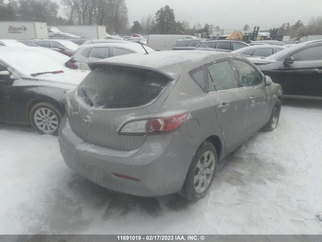 Продажа на аукционе авто 2010 Mazda 3 I, vin: JM1BL1HFXA1302759, номер лота: 11691019