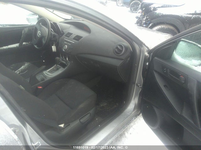 Продажа на аукционе авто 2010 Mazda 3 I, vin: JM1BL1HFXA1302759, номер лота: 11691019