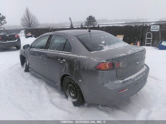 JA32U2FU6HU603086 Mitsubishi LANCER ES
