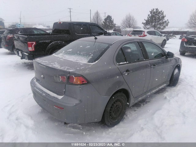 JA32U2FU6HU603086 Mitsubishi LANCER ES
