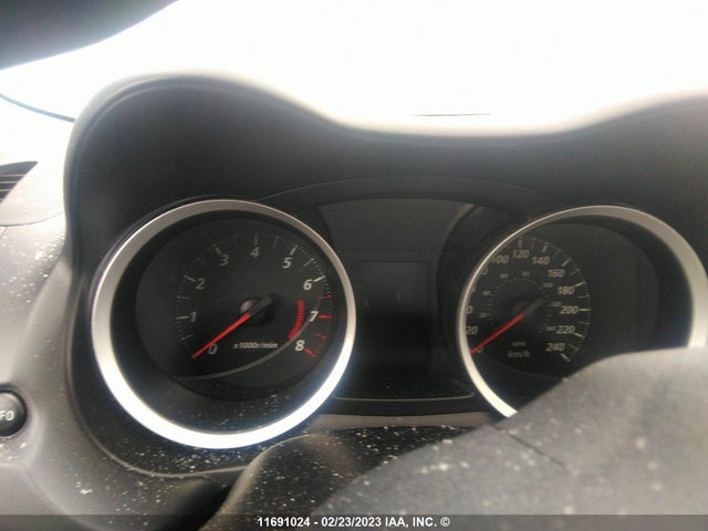 JA32U2FU6HU603086 Mitsubishi LANCER ES