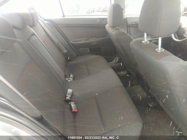 JA32U2FU6HU603086 Mitsubishi LANCER ES