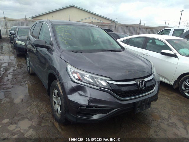 Honda CR-V 2016 2HKRM4H37GH132896 main image